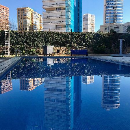 Beatriz Apartment Levante Beach Benidorm Luaran gambar