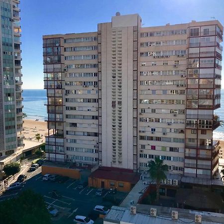 Beatriz Apartment Levante Beach Benidorm Luaran gambar