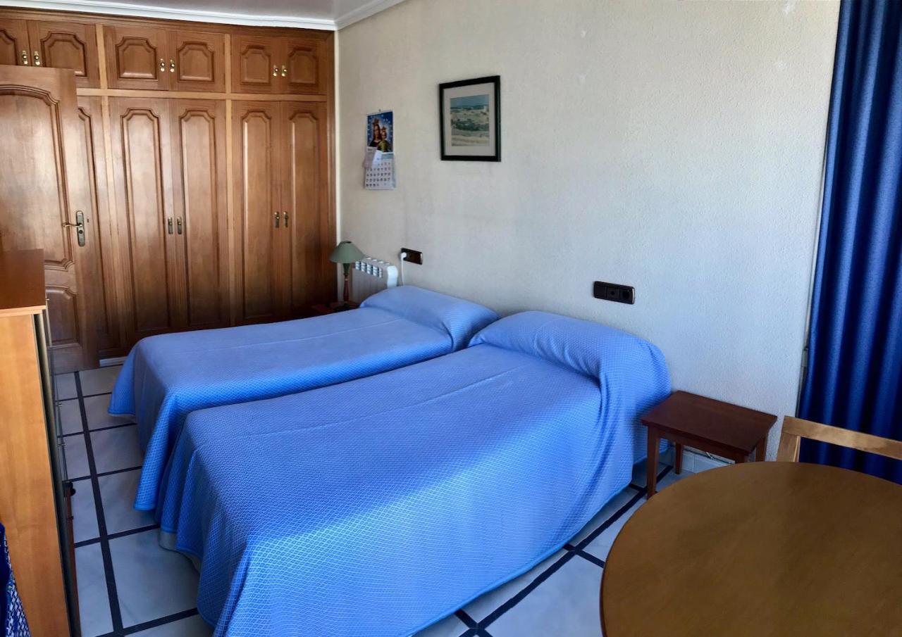Beatriz Apartment Levante Beach Benidorm Luaran gambar