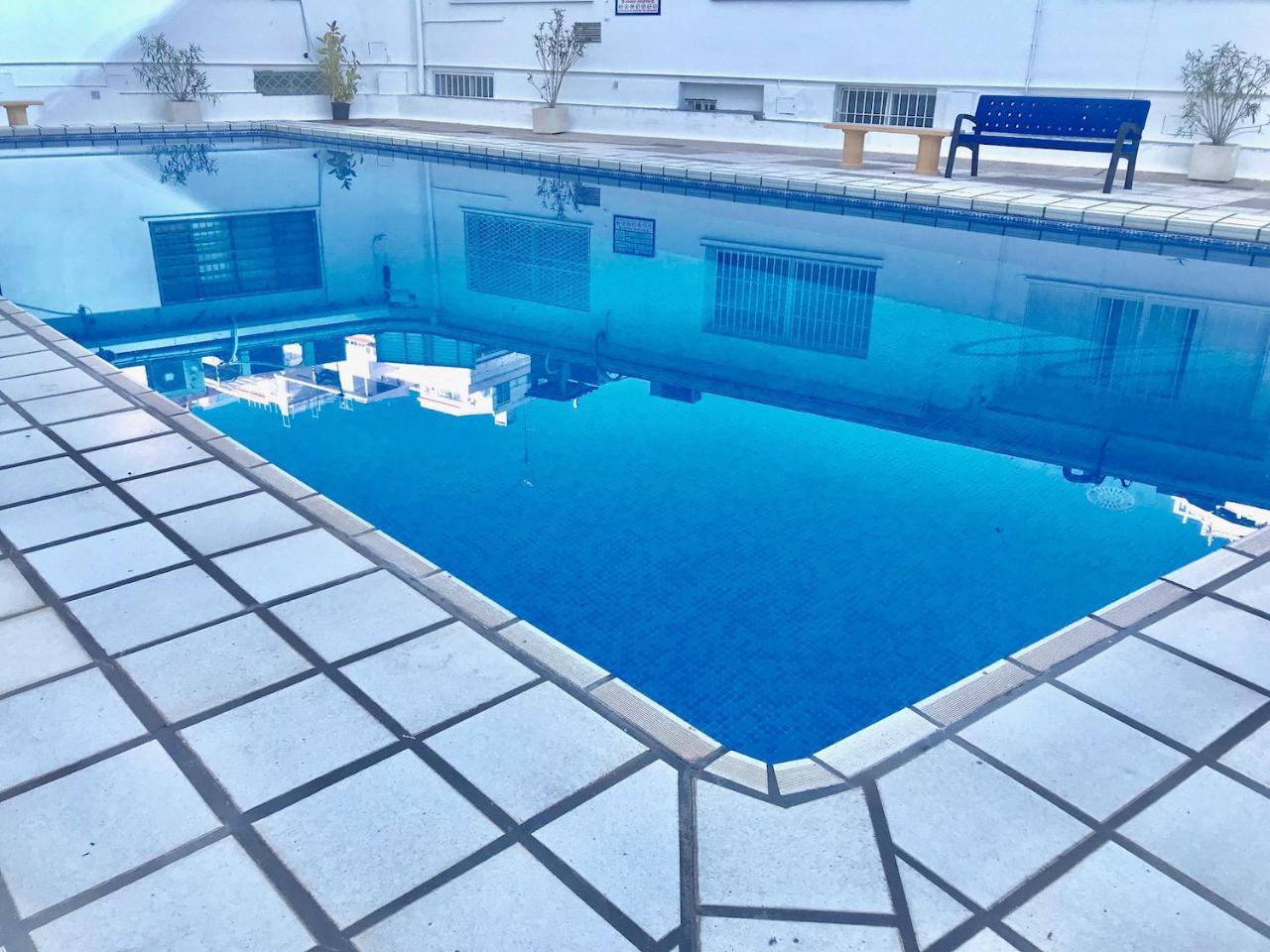 Beatriz Apartment Levante Beach Benidorm Luaran gambar