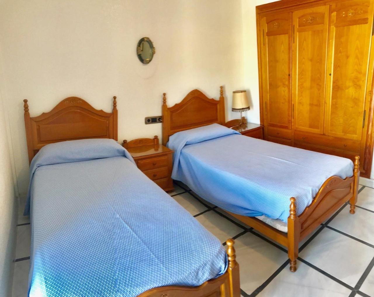 Beatriz Apartment Levante Beach Benidorm Luaran gambar