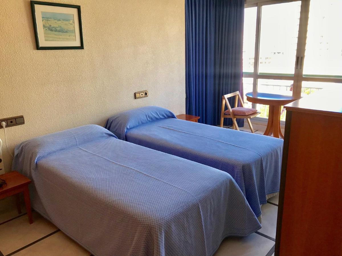 Beatriz Apartment Levante Beach Benidorm Luaran gambar