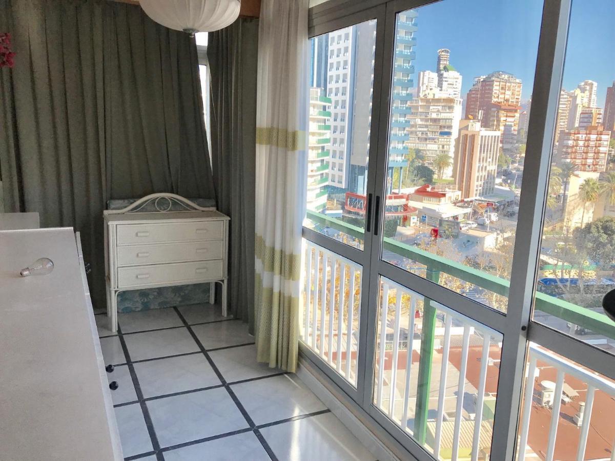 Beatriz Apartment Levante Beach Benidorm Luaran gambar