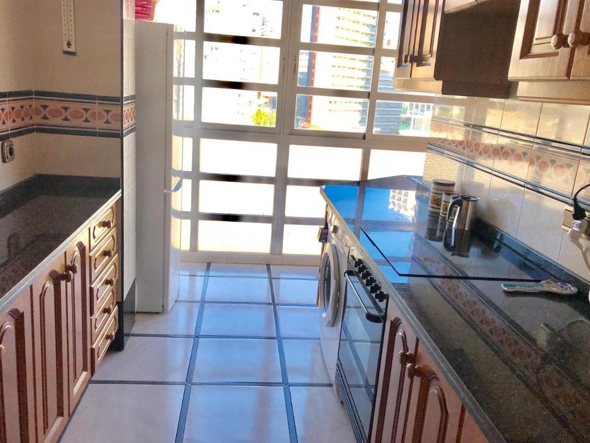 Beatriz Apartment Levante Beach Benidorm Luaran gambar