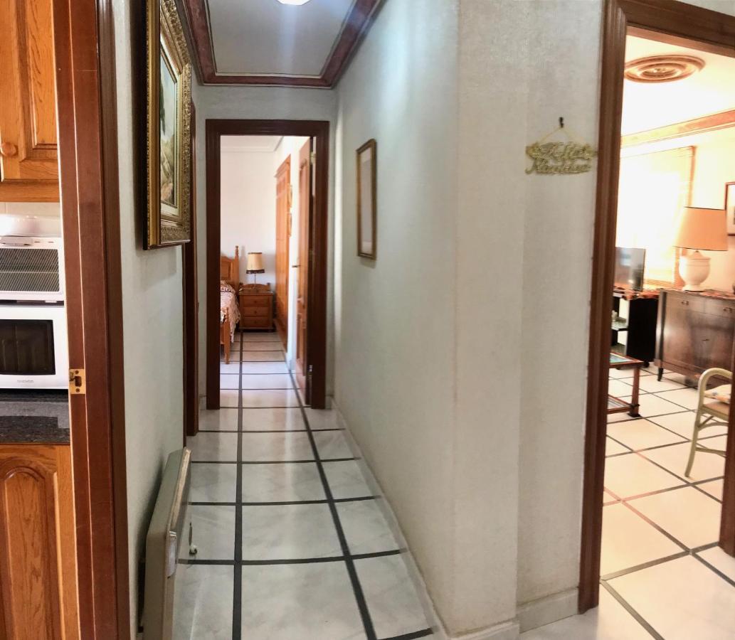 Beatriz Apartment Levante Beach Benidorm Luaran gambar
