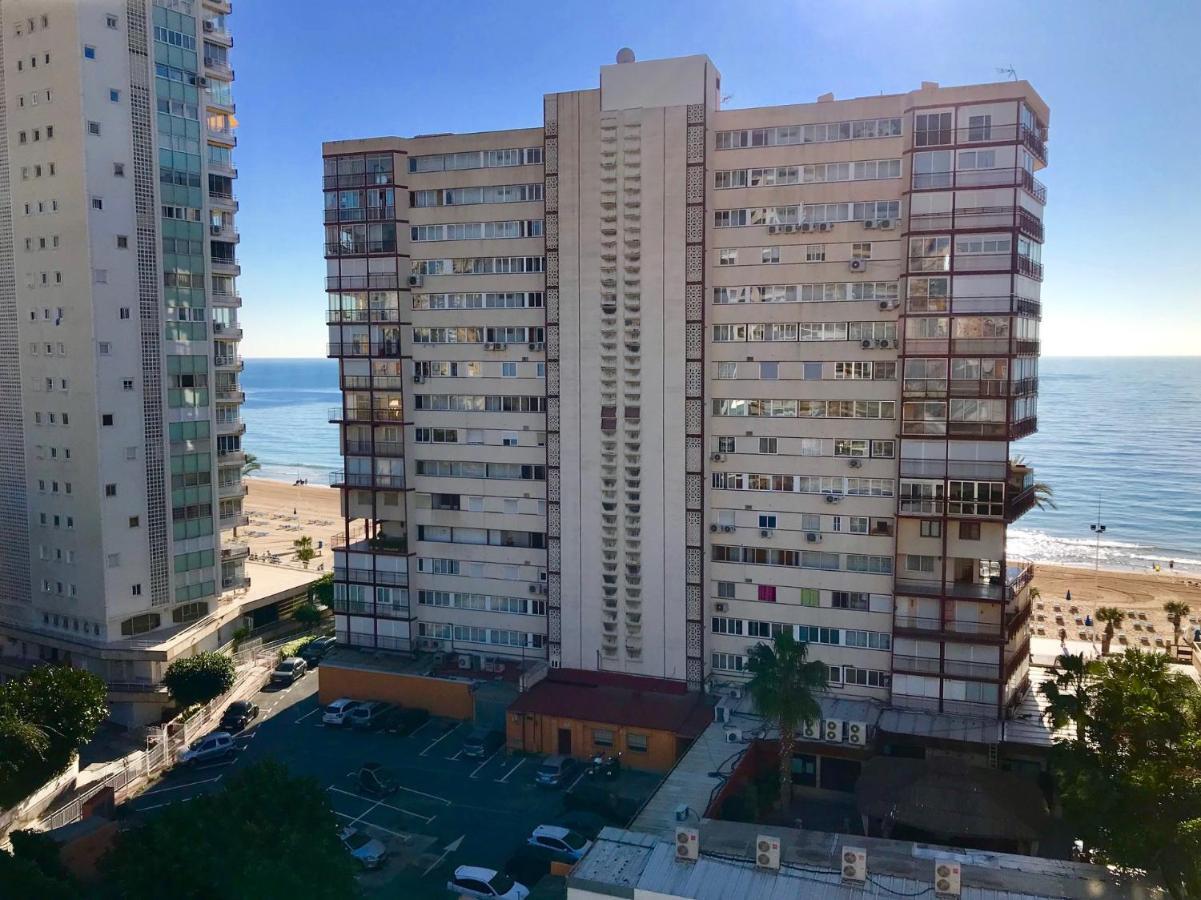 Beatriz Apartment Levante Beach Benidorm Luaran gambar