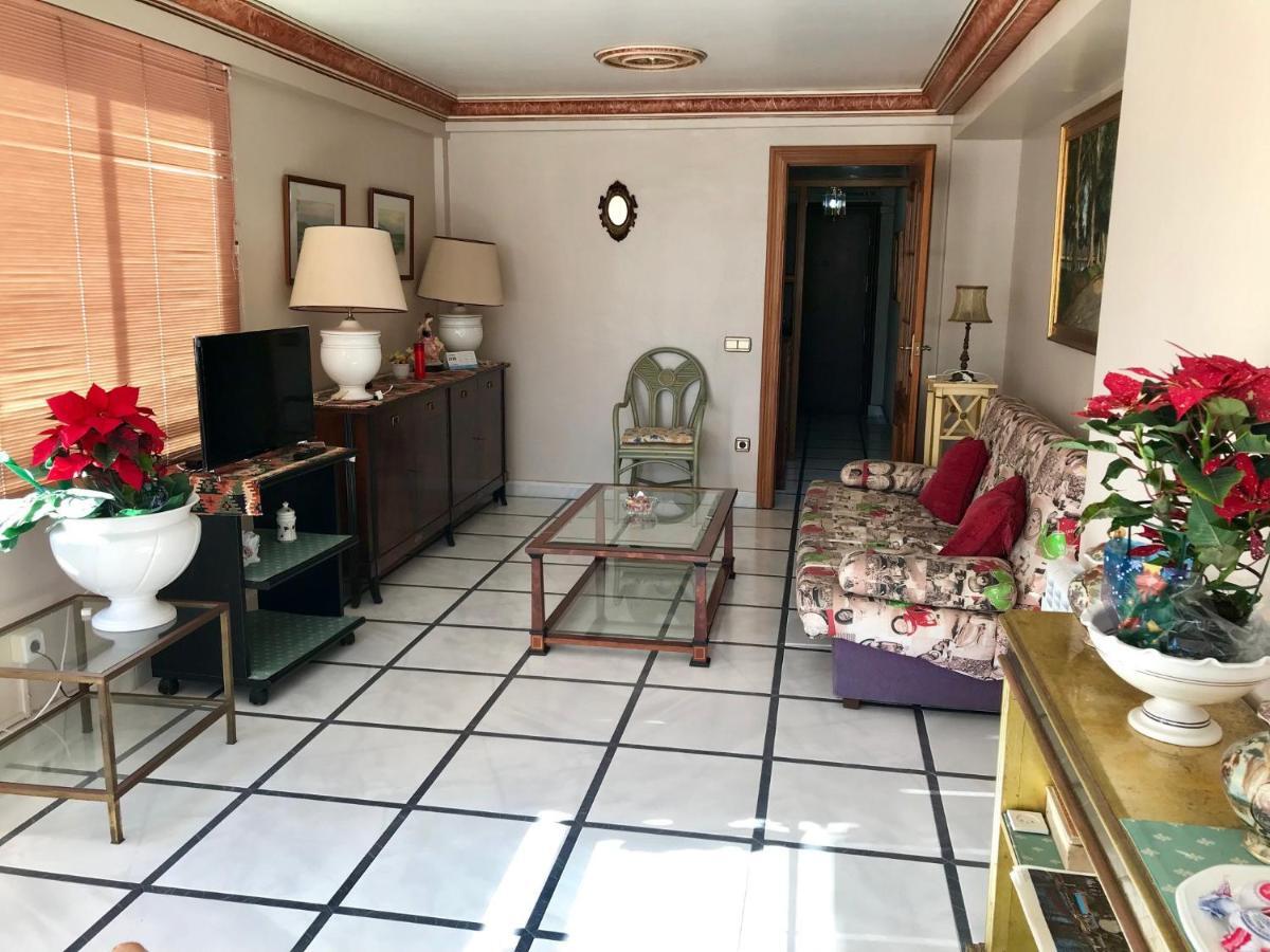 Beatriz Apartment Levante Beach Benidorm Luaran gambar