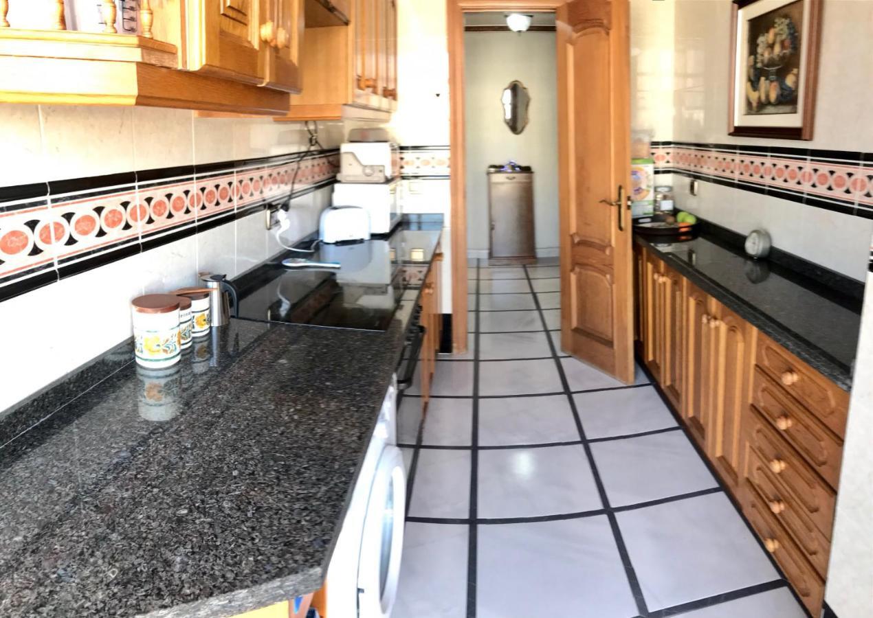 Beatriz Apartment Levante Beach Benidorm Luaran gambar